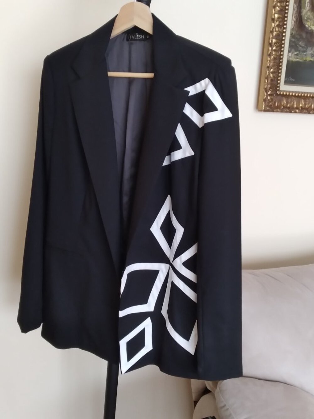 HOST PICK ~~~~~~~Elegant Classic Jacket, Made in Europe, Size - L/P